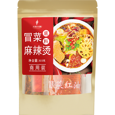 麻辣燙冒菜底料商用配方開店四川成都麻辣火鍋串串香關(guān)東煮湯料 